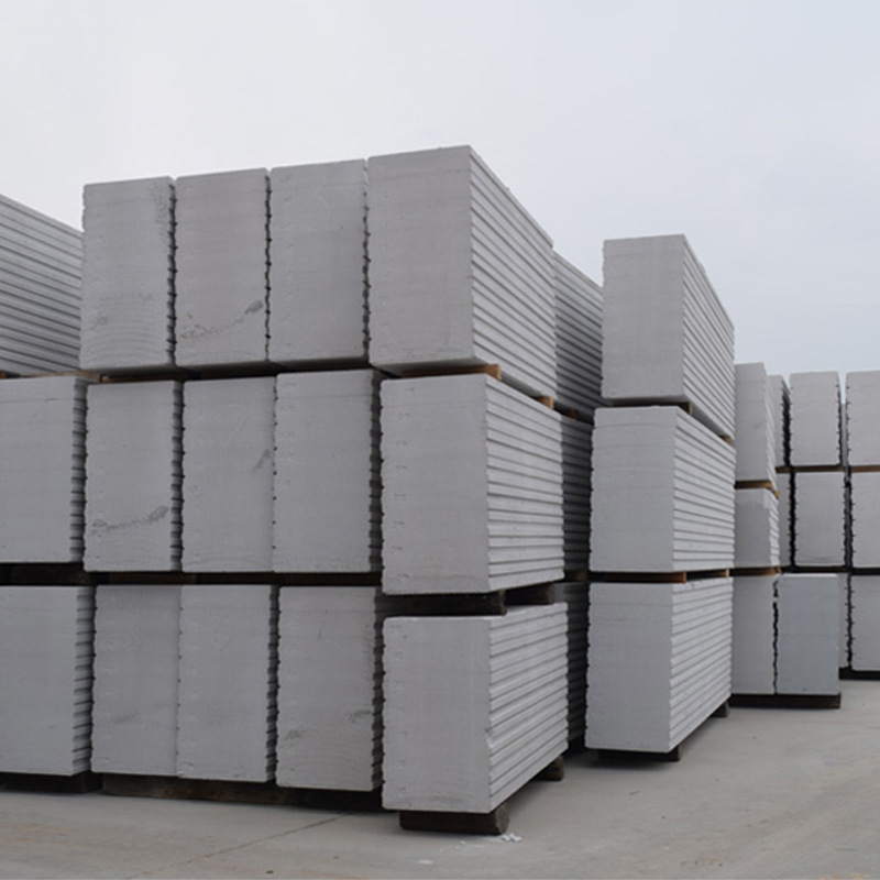年产60万立方蒸压加气混凝土板材及制品建设项目进展顺利